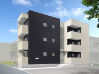 名古屋の今期販売物件第1号！まもなく竣工です