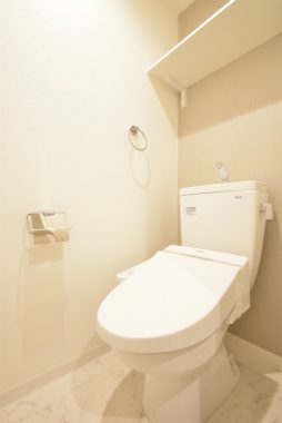 Cherim花畑Ⅱトイレ