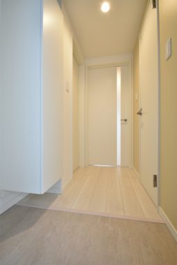 Cherim花畑Ⅱ玄関