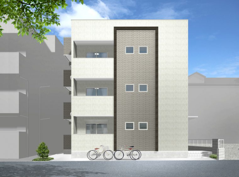 福岡　最新販売アパート情報