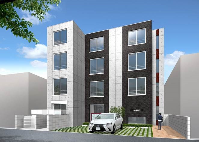 名古屋のデザイナーズマンションご案内