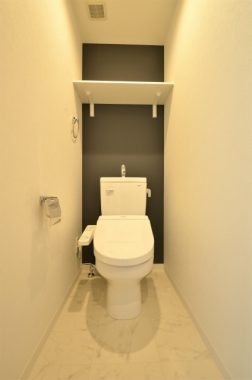 Cherim久留米駅南 トイレ