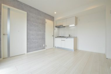 Cherim久留米駅南 リビング