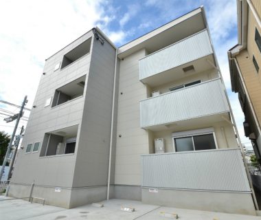 Cherim久留米駅南 外観