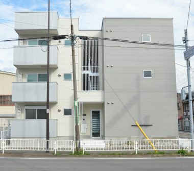 Cherim久留米駅南 外観