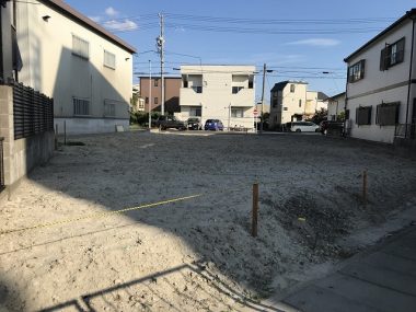 烏森駅の投資用アパート