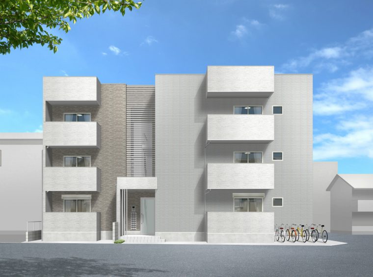 福岡　最新販売アパート情報