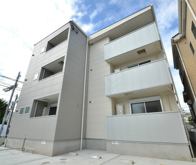 今期初の竣工物件