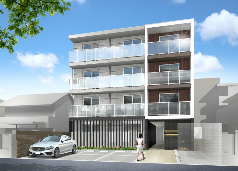 ☆福岡新築一棟売りマンション情報　続編☆