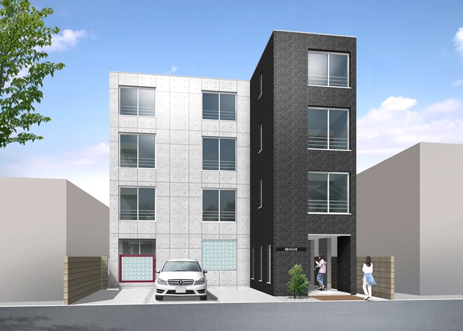 名古屋のデザイナーズマンションご案内