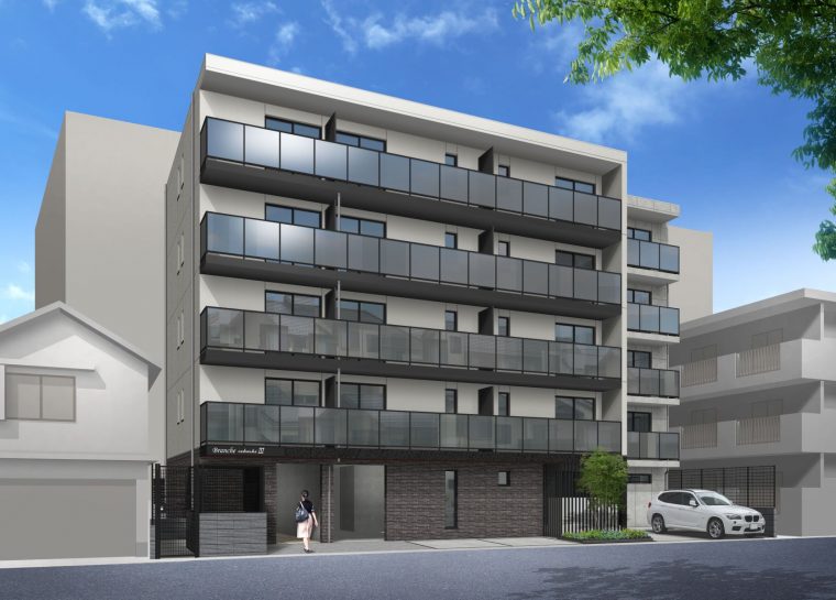 来年完成！マンション外観特集