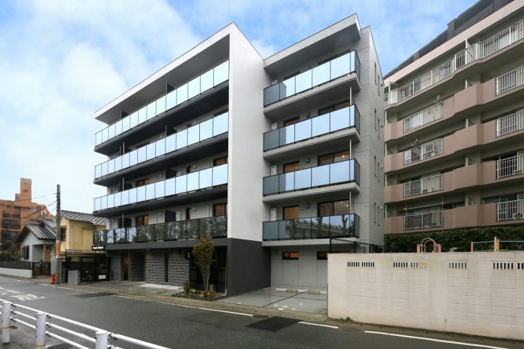 Branche大橋Ⅲ 堂々完成!