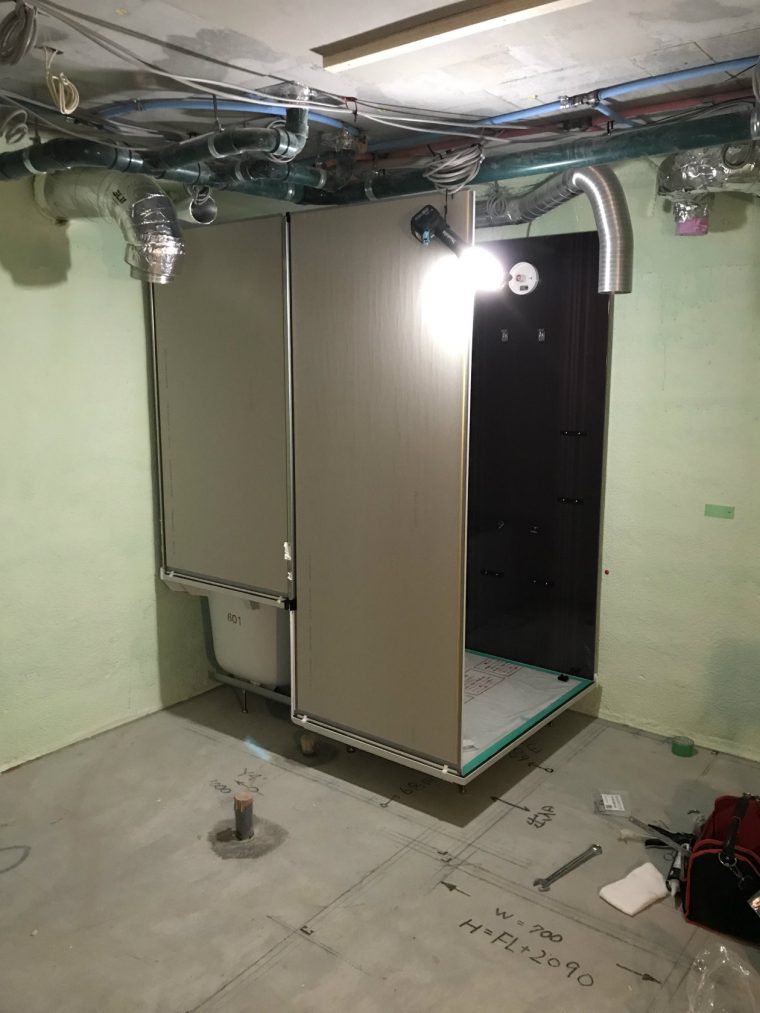 まだまだ花粉が・・・・・