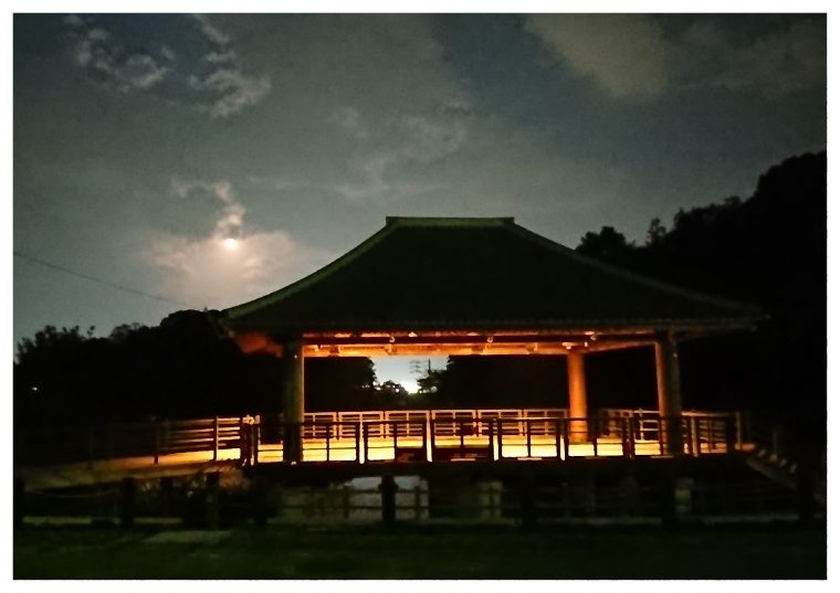 いつもと違う行動