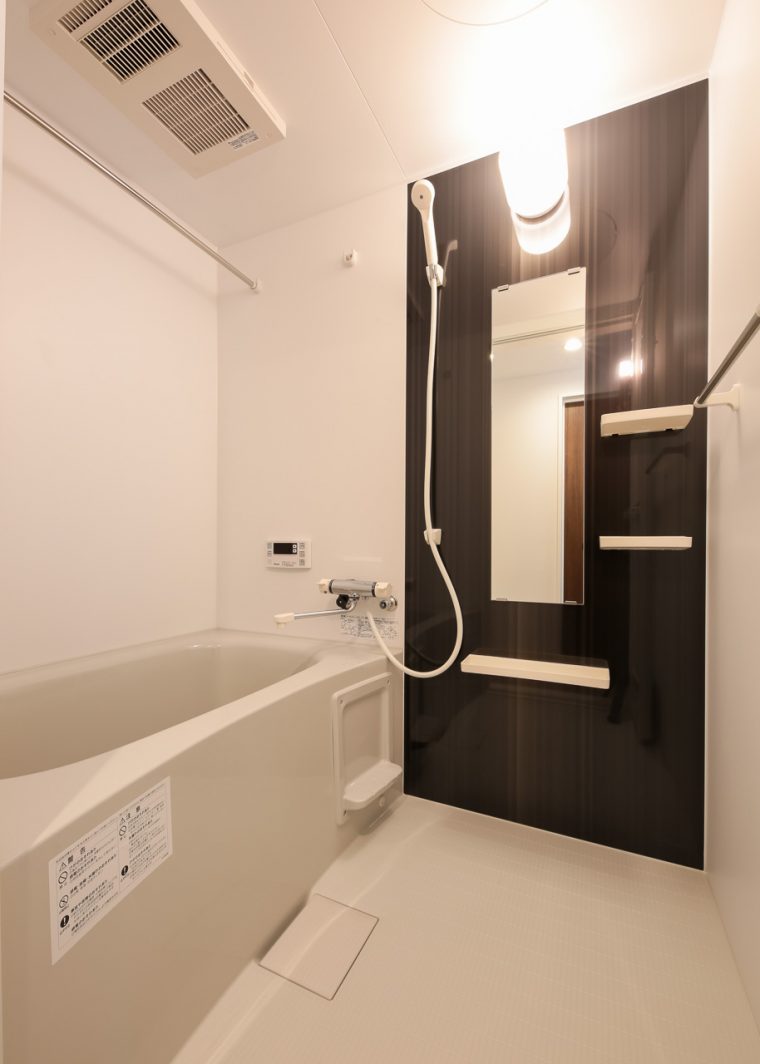 アパートの色決め