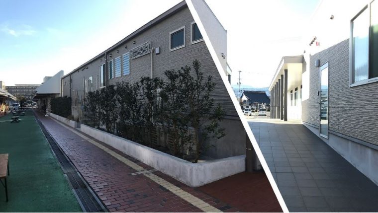 木造で非住宅分野も