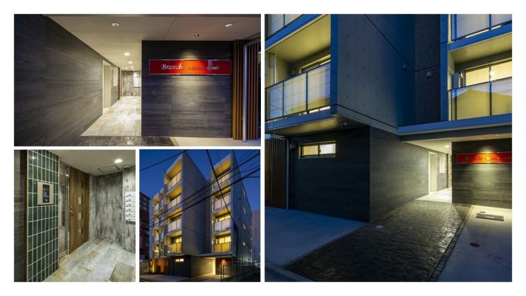 博多・天神間に１１月完成「デザインマンション」