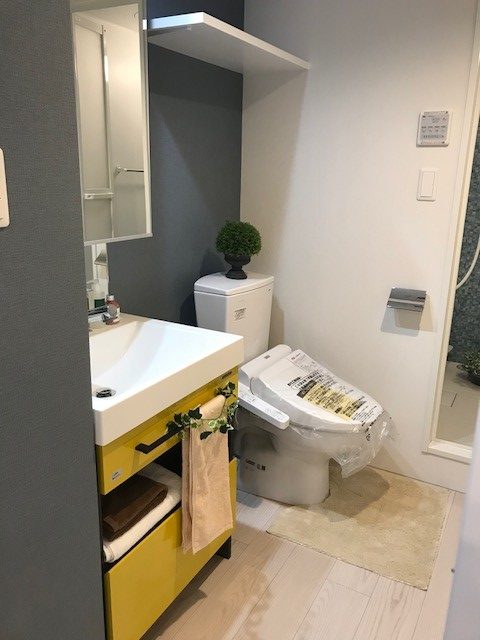 Branch平尾Ⅲeast　モデルルーム