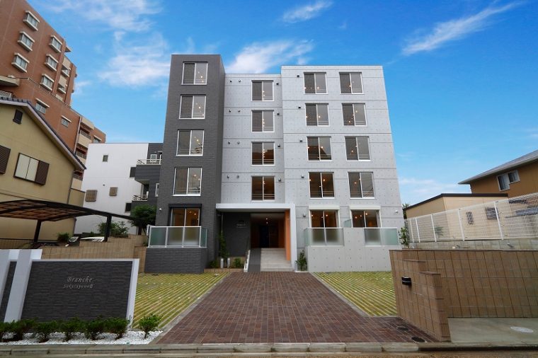 【一棟売りRC賃貸マンションｰ名古屋エリア】Branche桜山Ⅲ　販売物件のご紹介