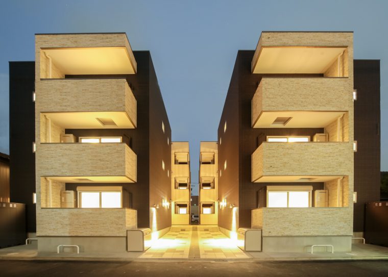 NICHIHA SIDING AWARD 2019 入賞