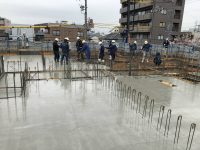 名古屋投資用マンション建築中です②・・・・・