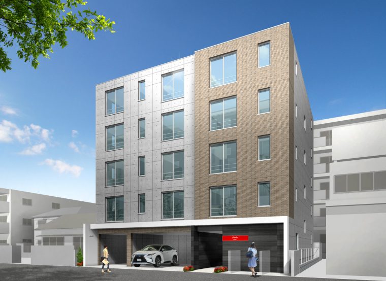 名古屋投資用マンション着工しました・・・・・