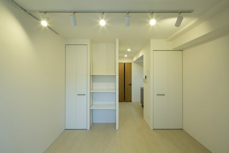 賃貸入居募集のお知らせ（福岡RC物件）