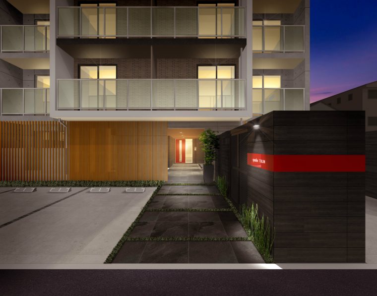 【福岡市】新築一棟売りRCマンションのご紹介