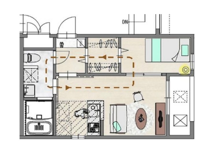 竣工物件の隠し味。特別公開！