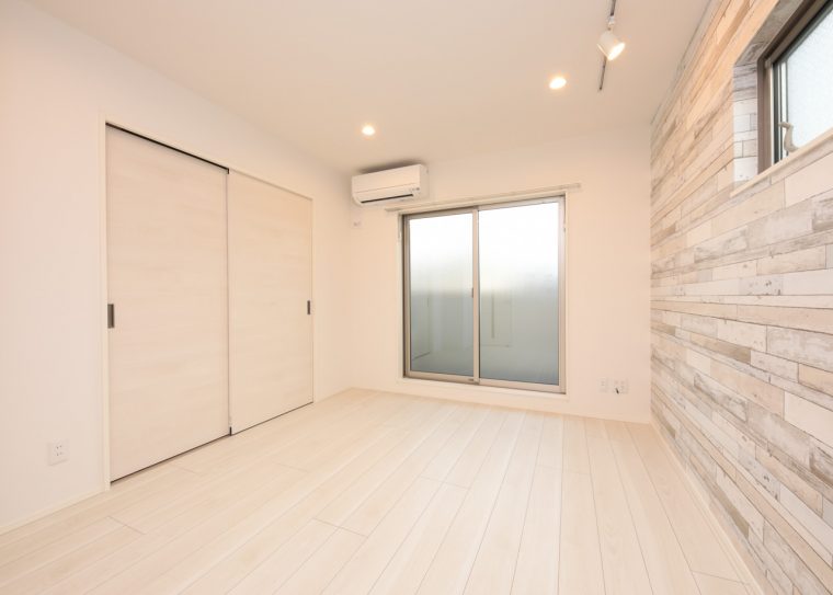 名古屋木造アパート竣工