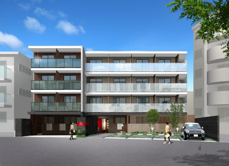 【福岡市】新築一棟売りRCマンションのご紹介（第二弾!!）