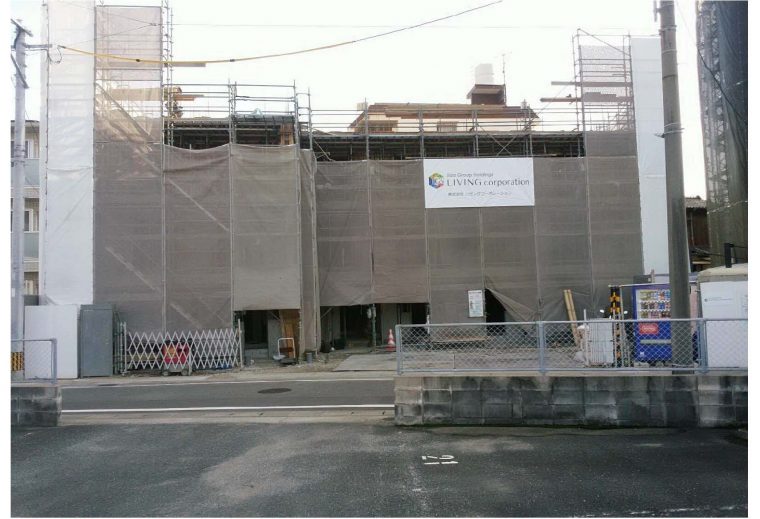 名古屋木造アパート