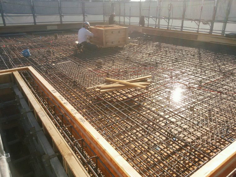 名古屋投資用マンション明日上棟です・・・・・