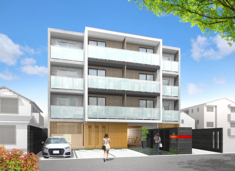 入居者募集物件のご紹介(シュルーク　アナーカ　大濠)