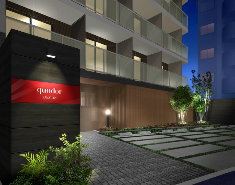 quador高取　入居募集開始いたしました