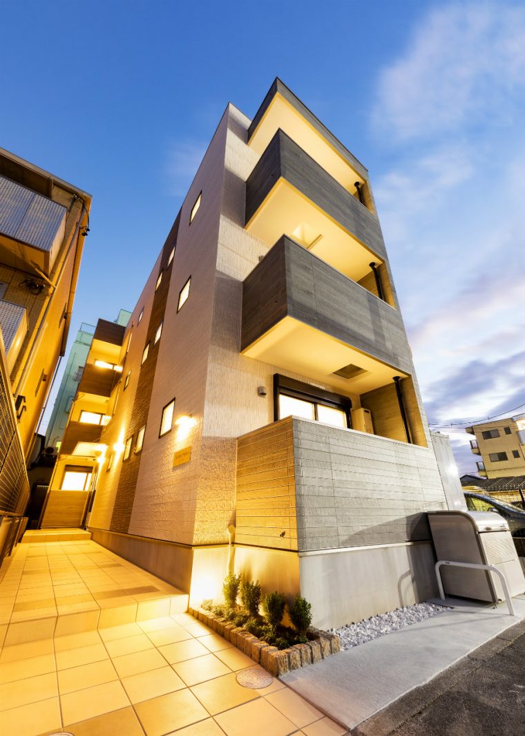 新規物件仕込み中!