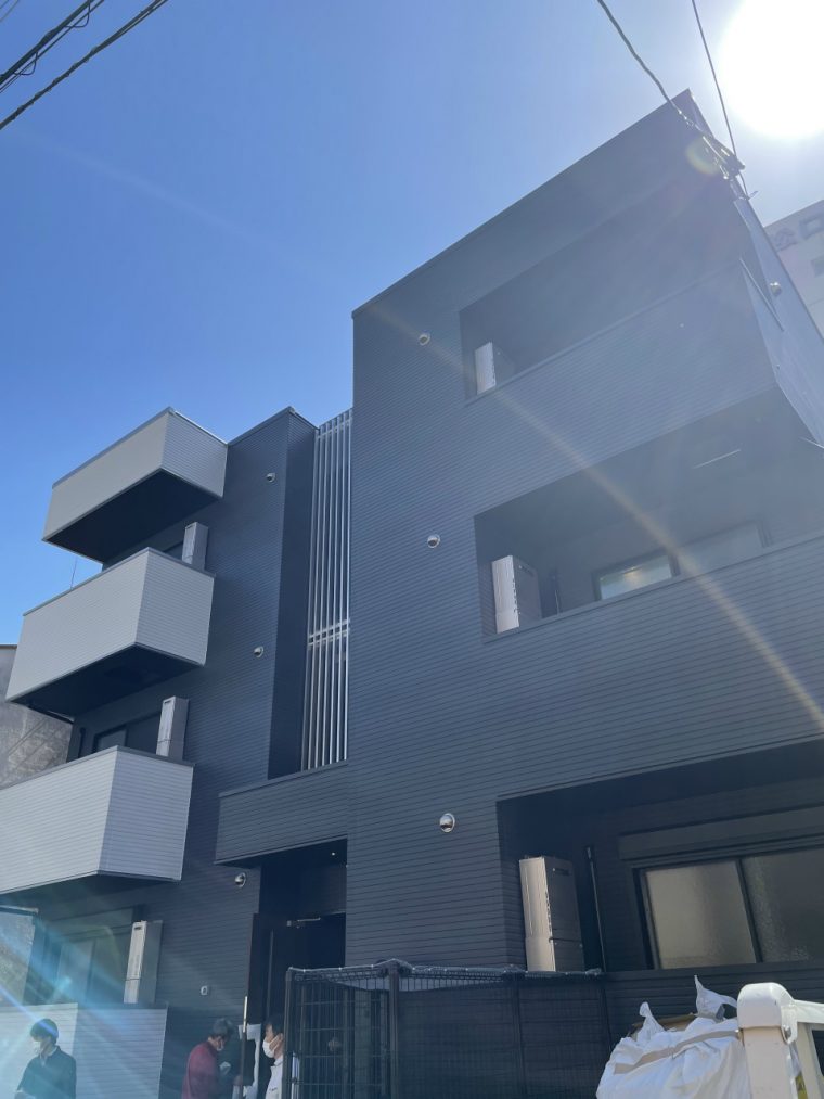 Q-STAGE　住吉近日完成！！