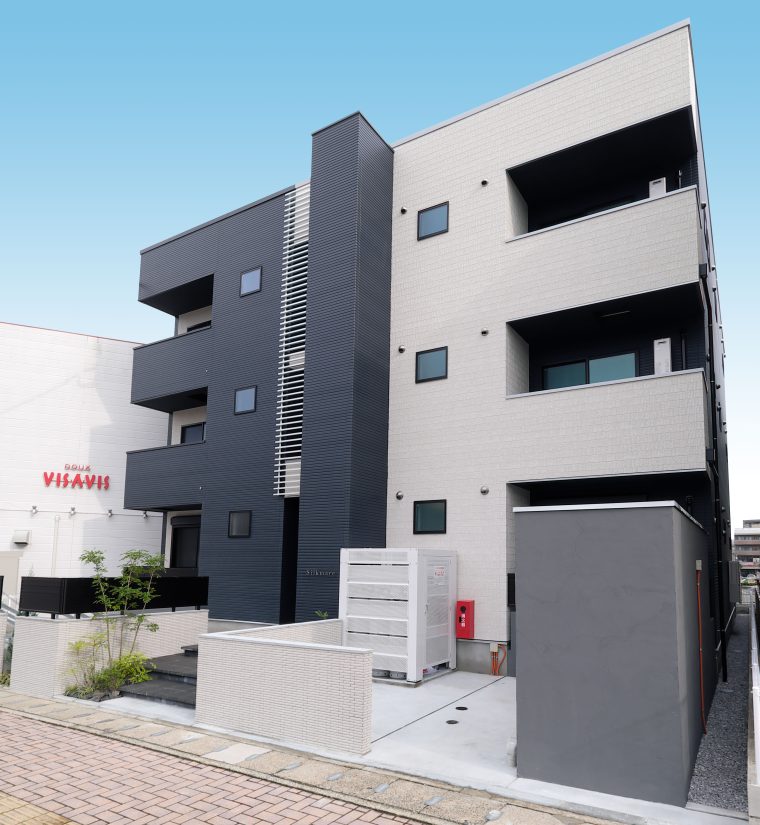 Silkmare〈土地活用〉