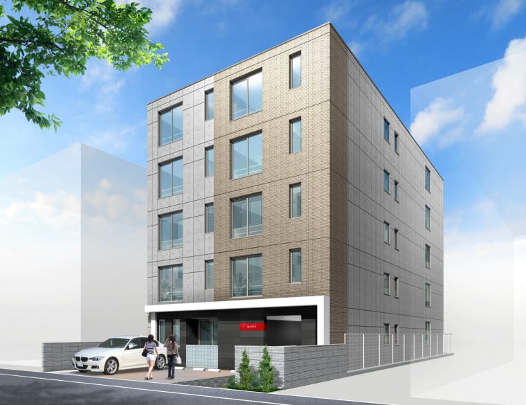 名古屋投資用マンション　quador(クアドール)設計中です・・・・・