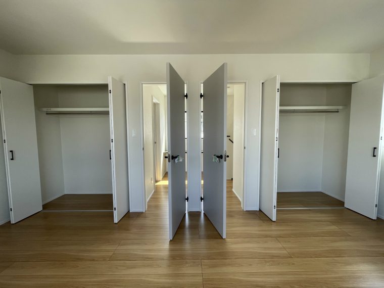 戸建て物件の内部を初公開！