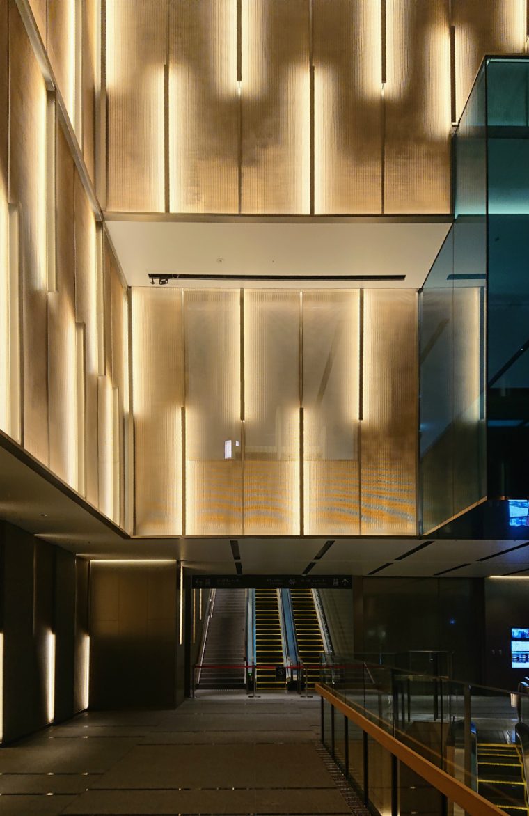 建築をたずねて【天神ビジネスセンター】