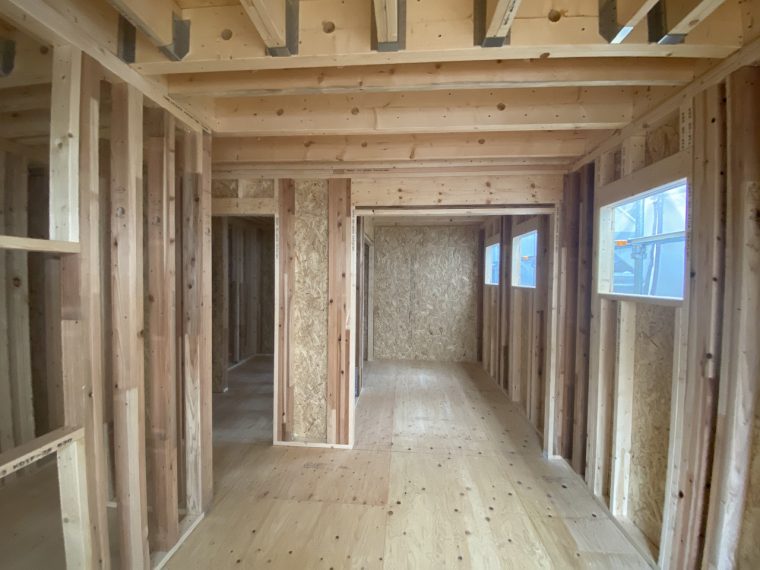 環境負荷低減への試み