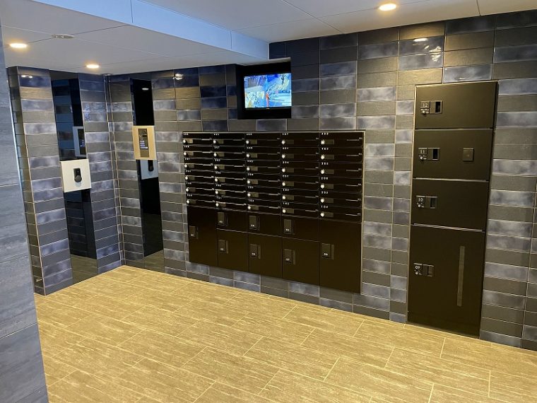 quador新瑞橋竣工しました！