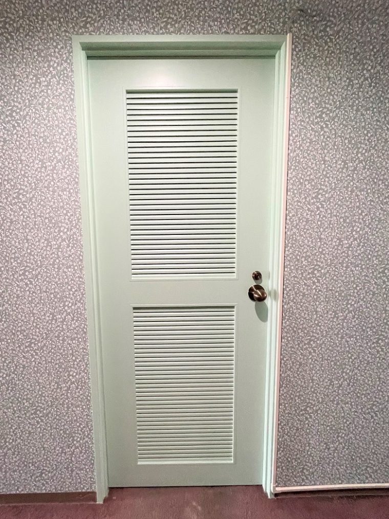 ビジネスホテル共用部のプチリフォーム