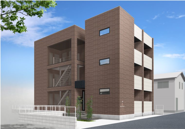 まもなく竣工です！！