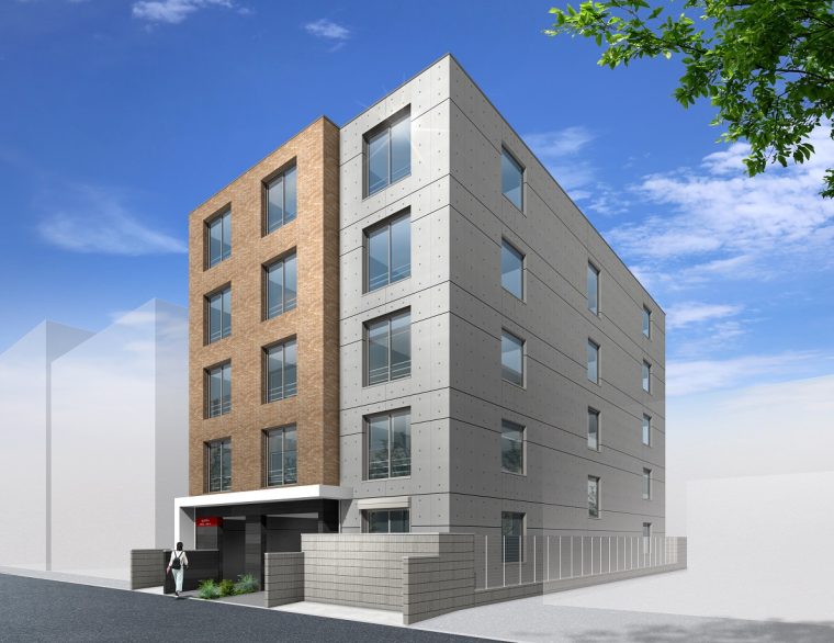 名古屋投資用マンション quador(クアドール)間もなく着工します・・・・・