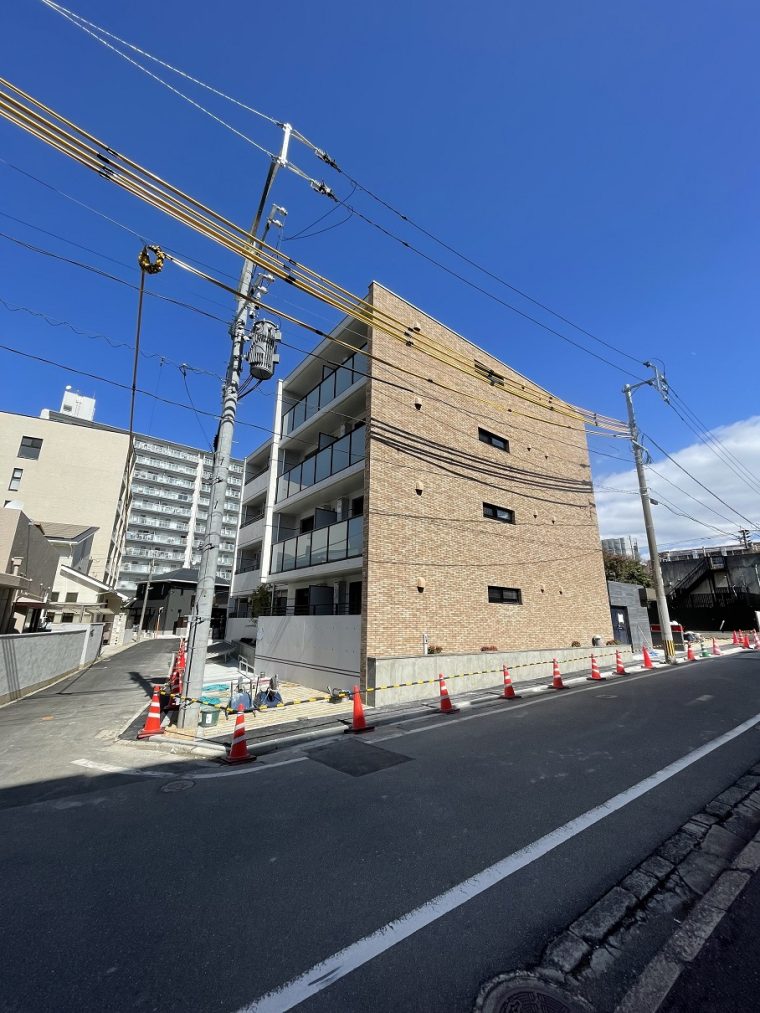 【quador藤崎】竣工済み、入居者募集中！！