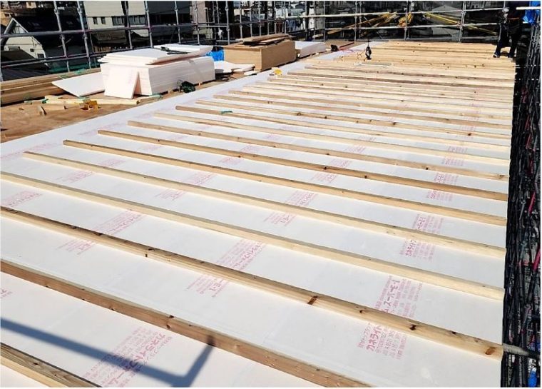 建設性能評価取得