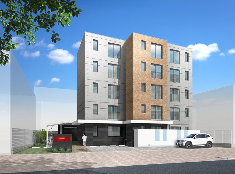 名古屋投資用マンション　quador(クアドール)着工しました・・・・・