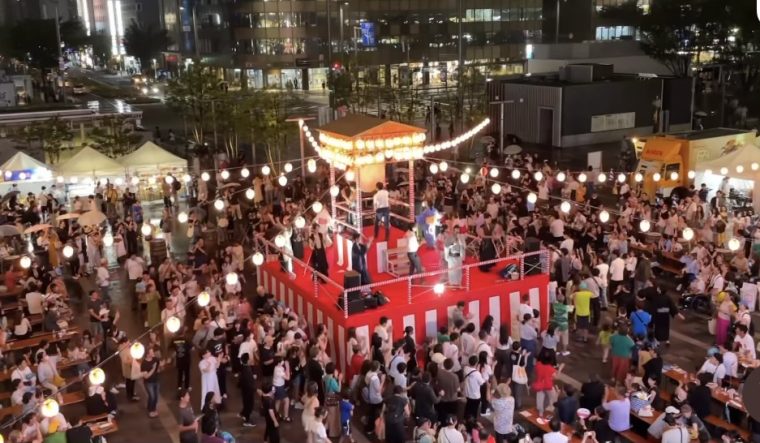 はかた夏まつり